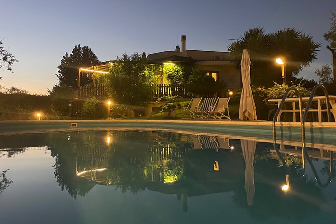 Cooking Class, Dinner and Wine Tasting in Lecce (Corigliano)