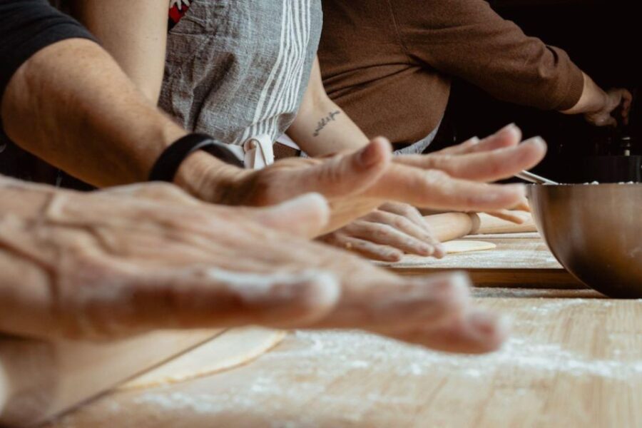Cooking Class in a Brunello Winery - Private Experience