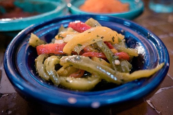 Cooking Class in Fez
