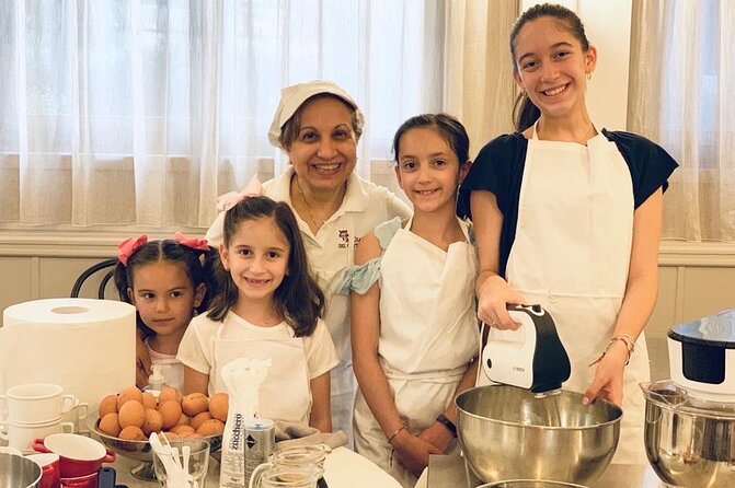 Cooking Class in Florence ( Pasta & Tiramisu Making )