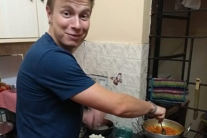Cooking Class in Jaipur With All Transport & Meals.