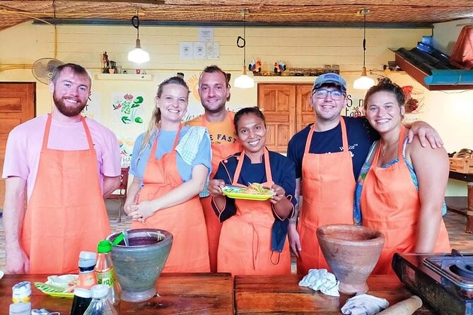 4 Best Cooking Classes In Bophut