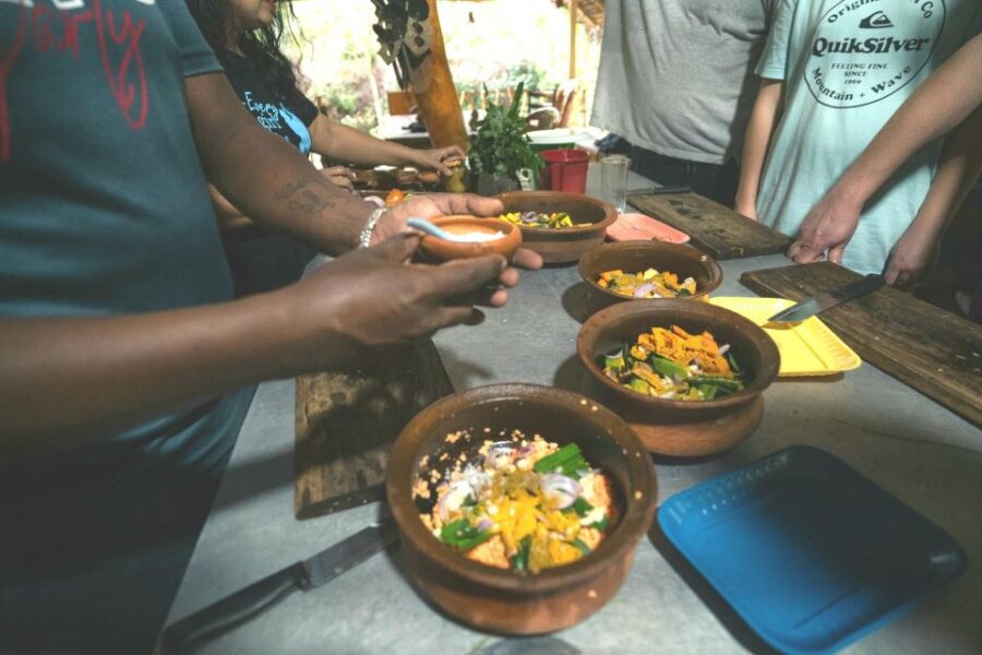 Cooking Class: Sajee'S Place Cooking Class Sigiriya - Overview of the Cooking Class