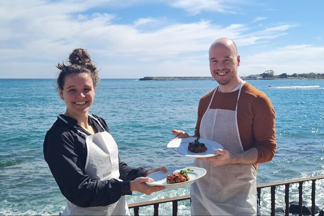 Cooking Class With Seaview With Chef Mimmo - Class Overview