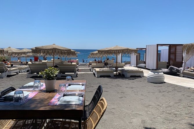 Cooking Lesson & Cocktails on the Beach