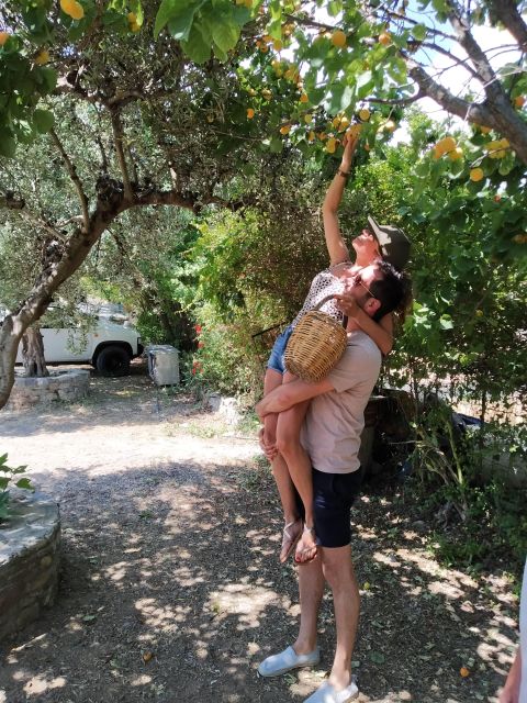 Cooking Lesson in Heraklion by Baxes