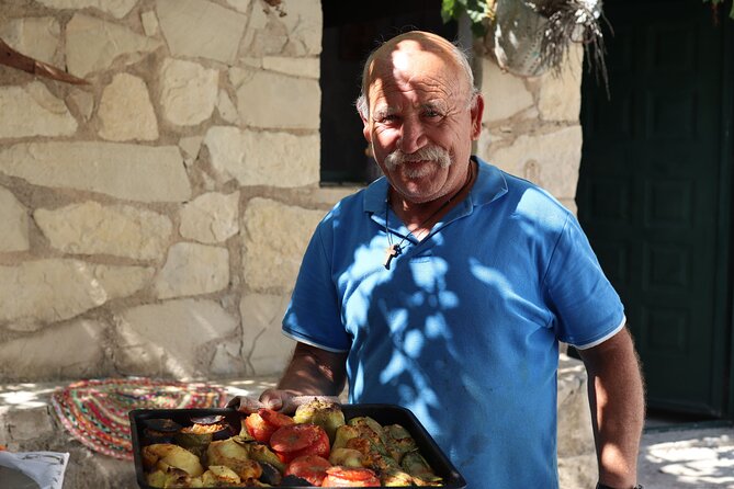 Cooking Lesson in Heraklion