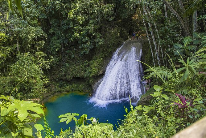 Cool Blue Hole Ocho Rios