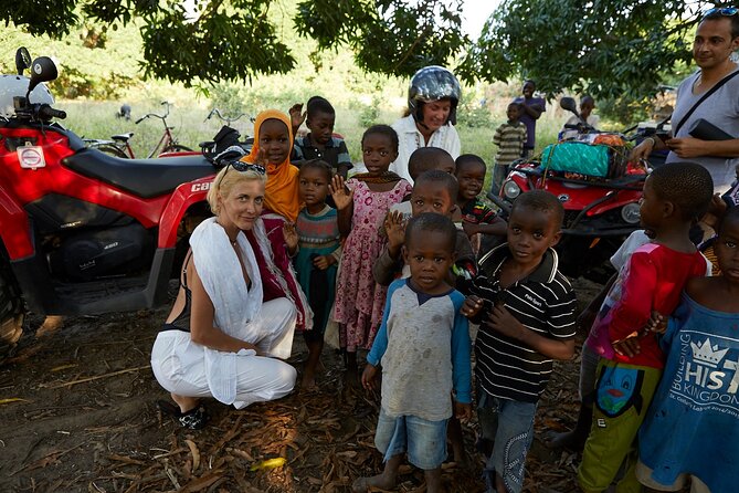 Cool Quads Tour Zanzibar