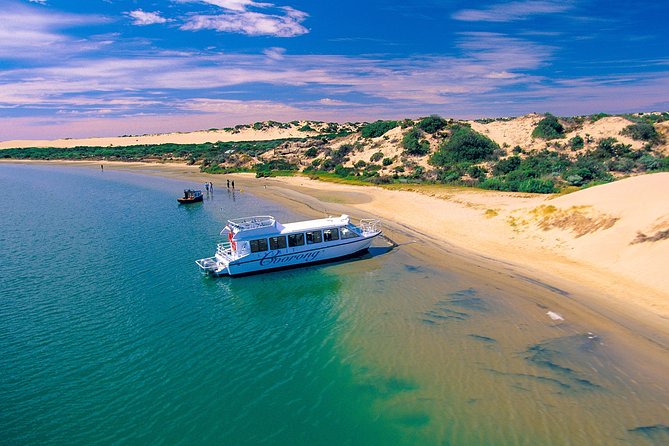 Coorong 3.5-Hour Discovery Cruise
