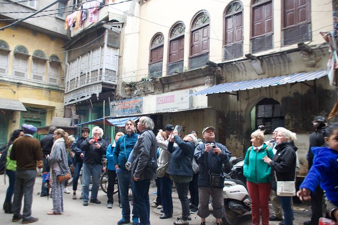 COP Amritsar Heritage Walking Tour