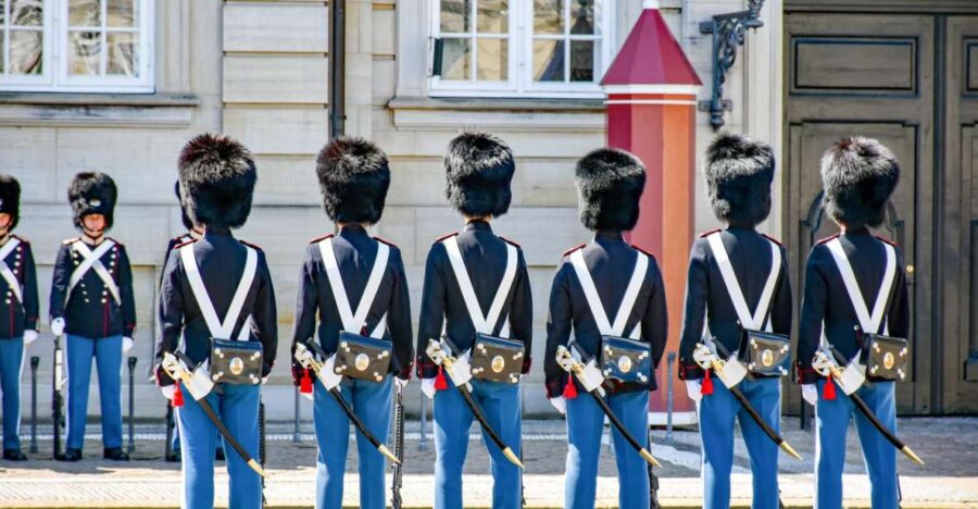 Copenhagen: 3-Hour Private Walking Tour