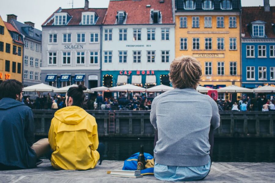 Copenhagen: City Highlights Walking Tour With a Local
