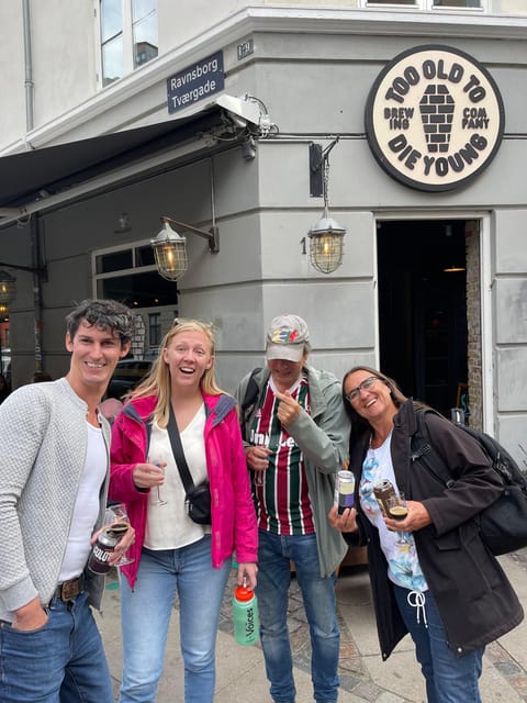 2 Best Craft Beer Tours And Tastings In Copenhagen