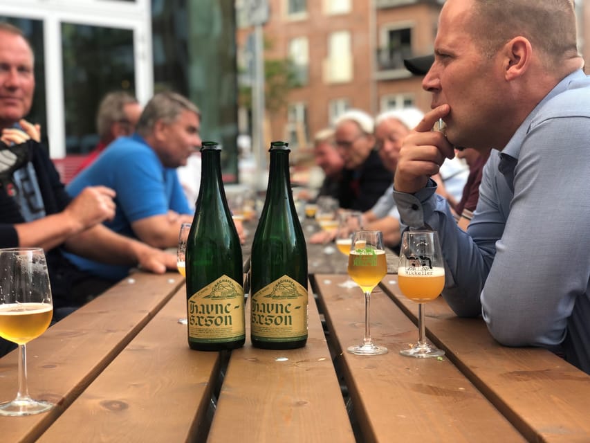 Copenhagen Craft BeerWalk City Center
