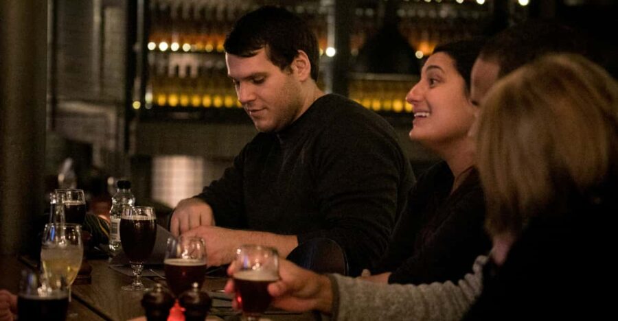 Copenhagen: Evening Gourmet Walk With Food & Drinks Tasting
