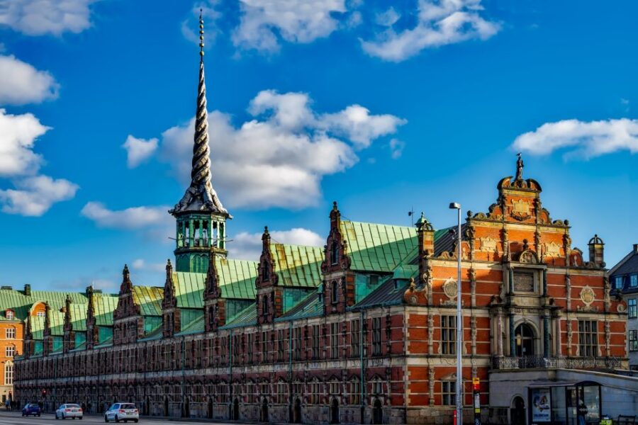 Copenhagen: First Discovery Walk and Reading Walking Tour