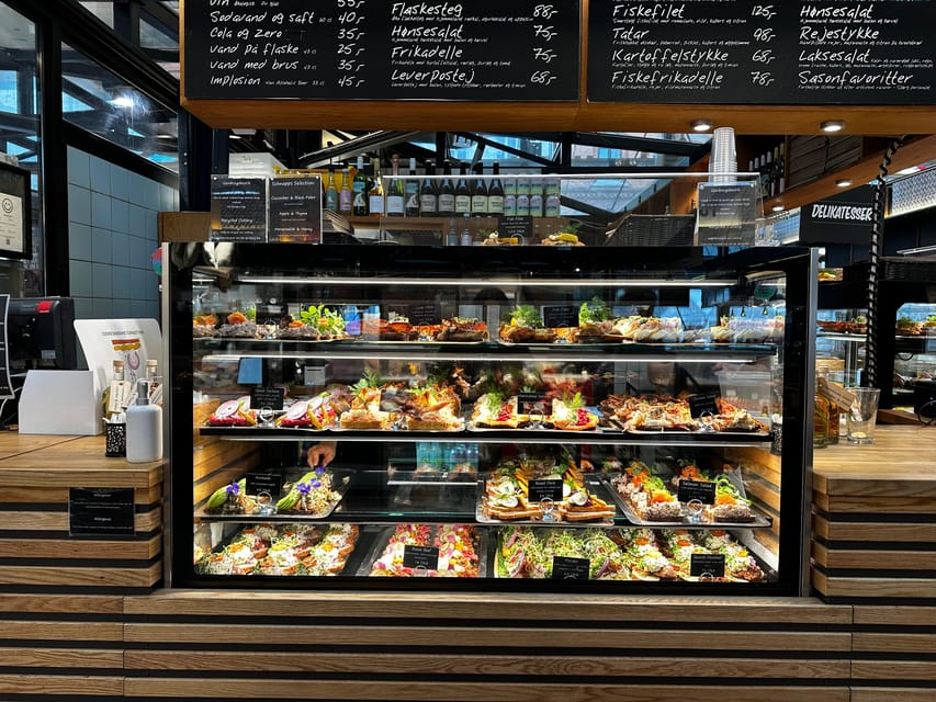 Copenhagen: Food Walking Tour With Tastings and Secret Dish