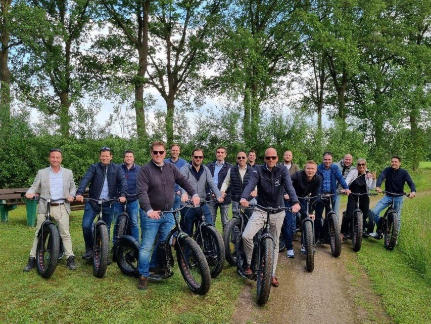 Copenhagen: Guided E-Scooter KickBike Tour- All Highlights - Tour Overview and Pricing