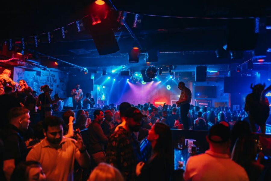 Copenhagen: Guided Party Pub Crawl With 4 Shots and 1 Drink - Activity Overview