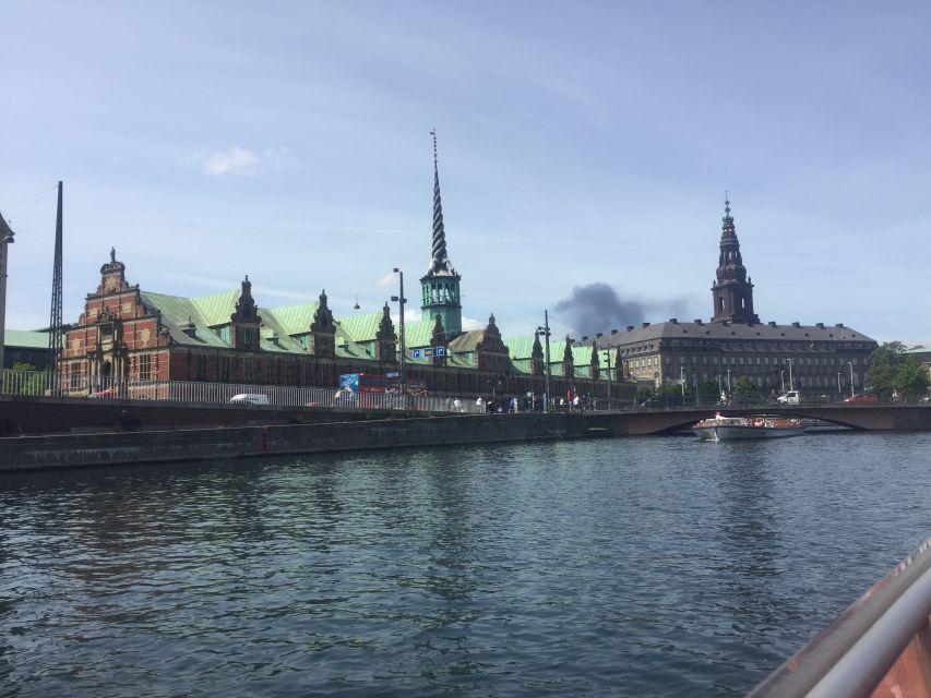 Copenhagen: Guided Walking Tour