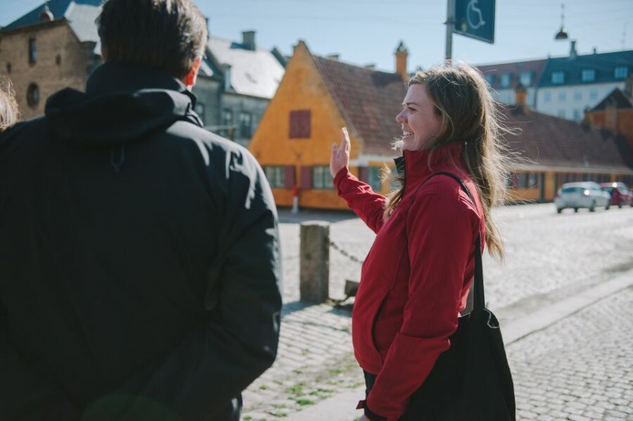 Copenhagen: Hygge and Happiness Culture Walking Tour