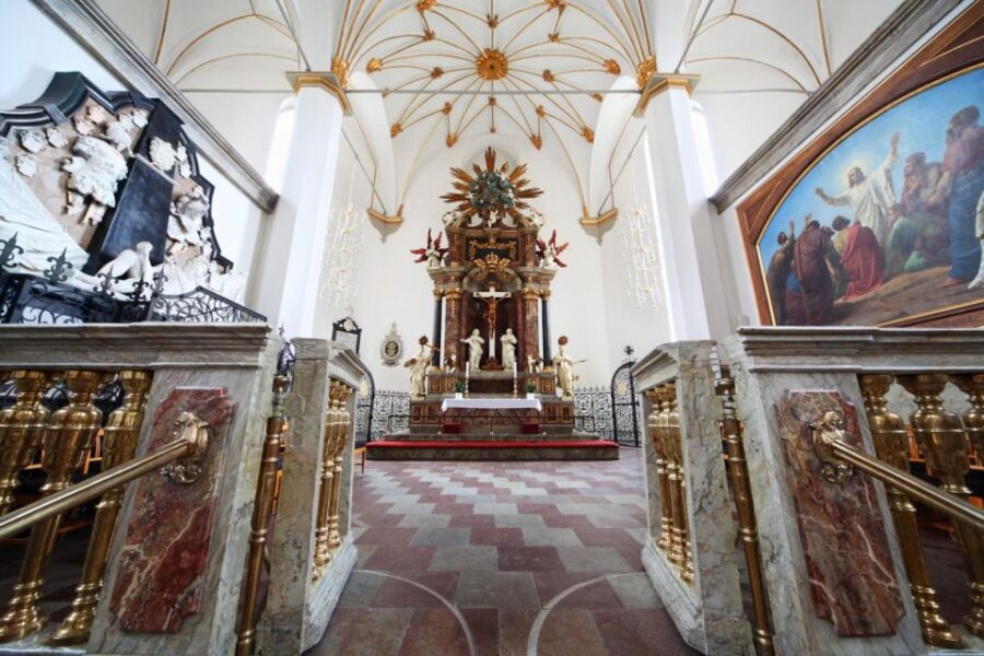 Copenhagen Marble Church Architecture Private Walking Tour