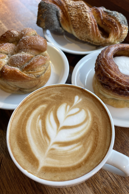 Copenhagen: Modern City Food Tour