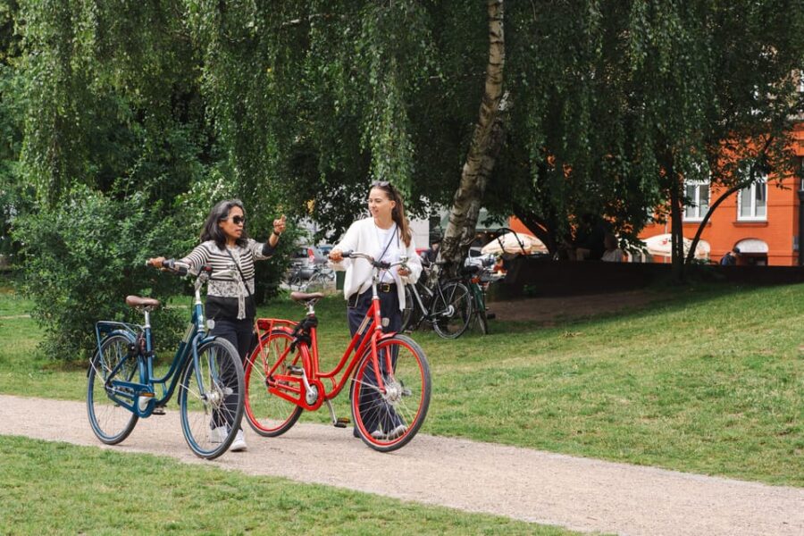 Copenhagen Off the Beaten Tracks: Nørrebro Bike Tour
