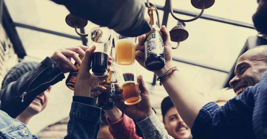 Copenhagen: Politically Incorrect Beer Tasting Walking Tour