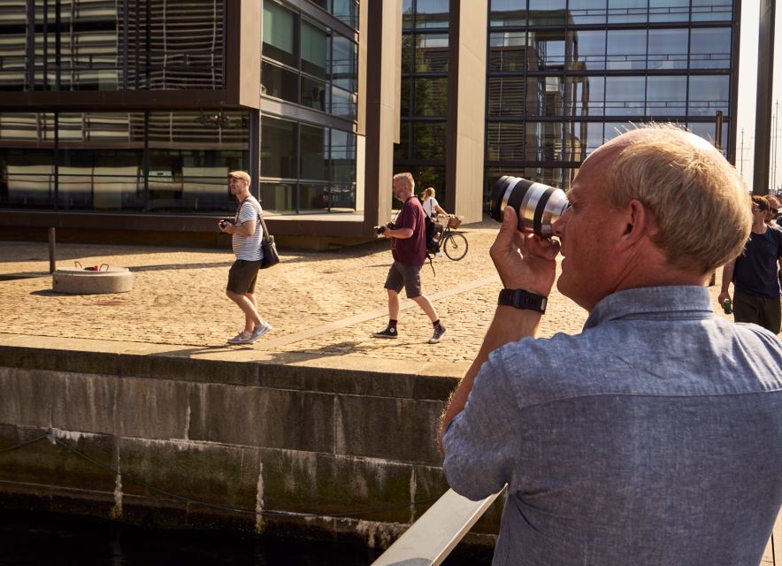 Copenhagen: Private 3-Hour Hidden Gems Photography Tour