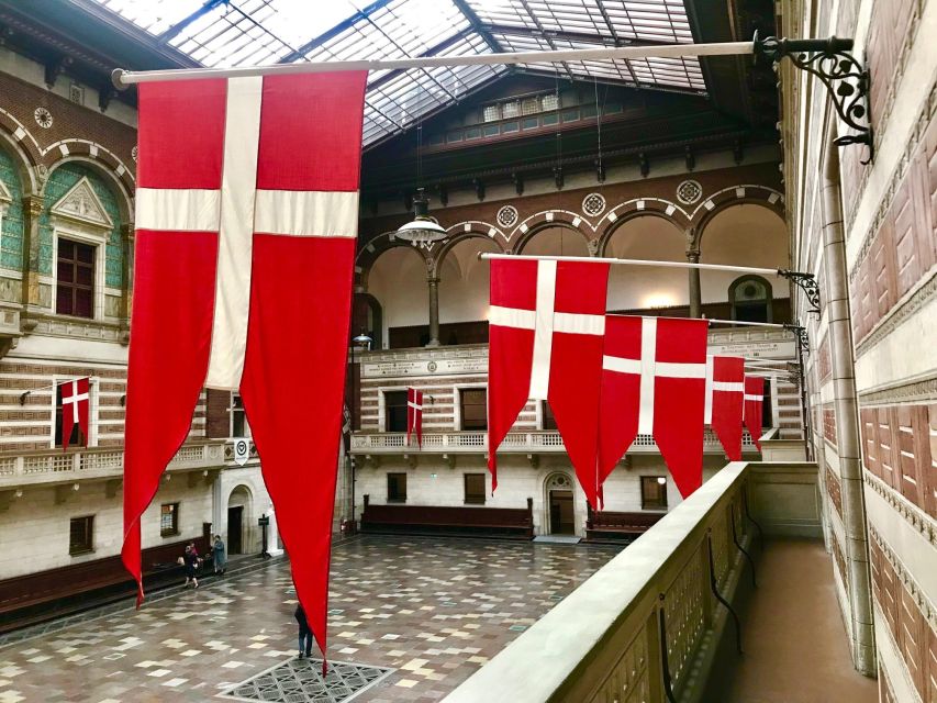 Copenhagen Private 3h Walking Tour
