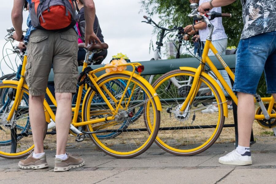 Copenhagen: Private Bike Tour