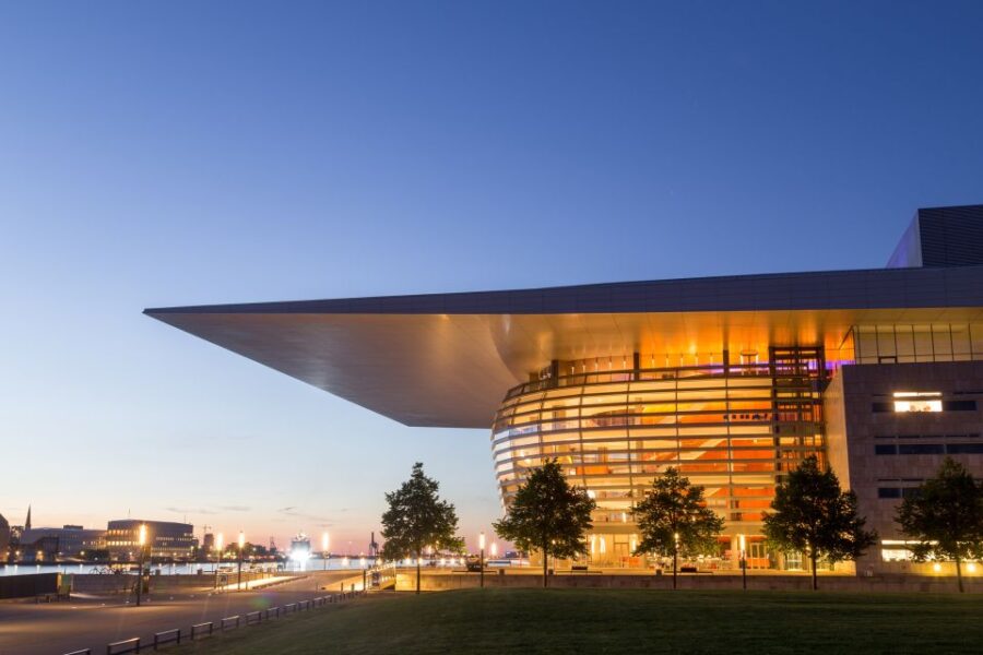 Copenhagen: Private City Walking Tour With Canal Tour Ticket
