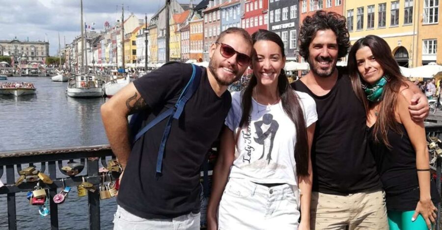 Copenhagen: Private Full-Day City Tour With Food Tastings