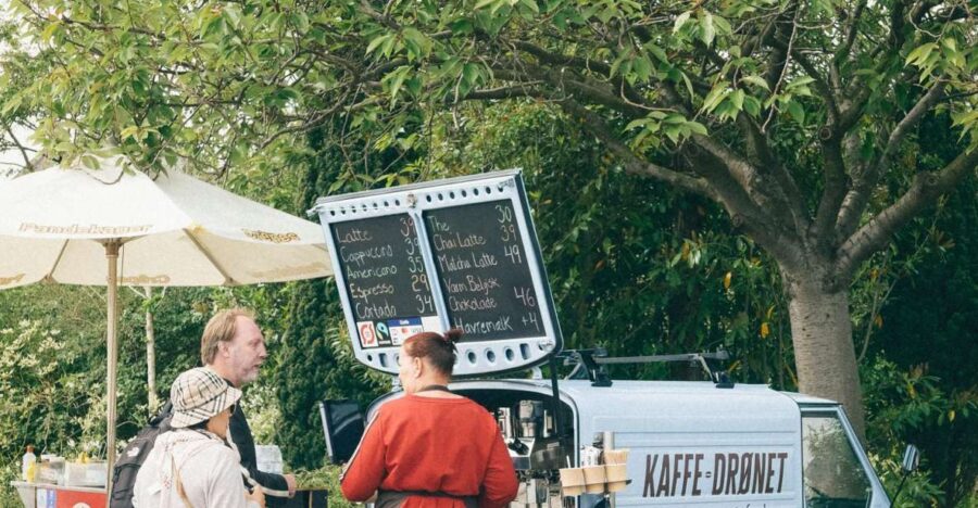 Copenhagen: Private Gourmet Tour