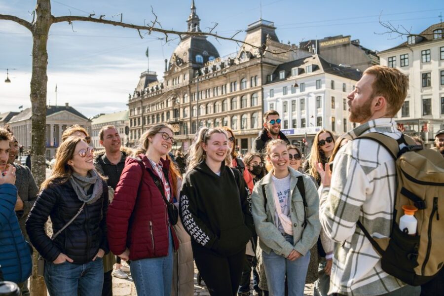 Copenhagen: Private Tour - 90 Minutes - City Highlights