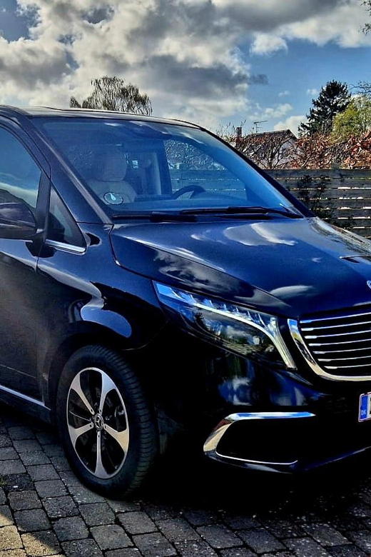 Copenhagen: Private Transfer Airport To/from Copenhagen City