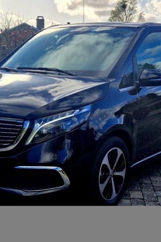 Copenhagen: Private Transfer Airport To/From Cruise Port