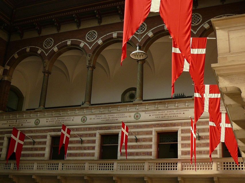 Copenhagen - Private Walking Tour