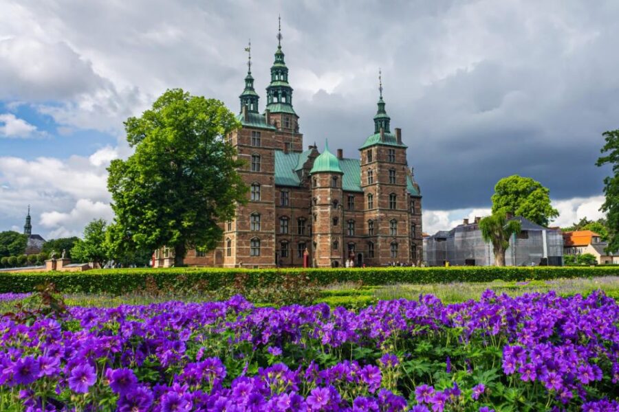 Copenhagen: Rosenborg Castle Tour With Skip-The-Line Ticket - Tour Overview and Pricing