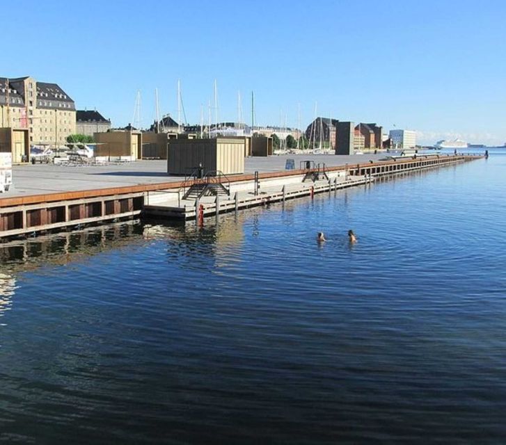 Copenhagen: Royal History Self-Guided Walking Tour