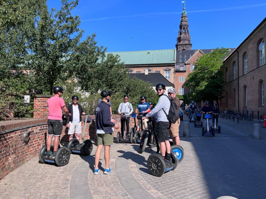 Copenhagen: Segway Tour With Live Guide – 1-Hour