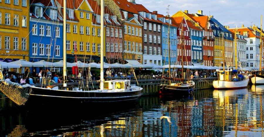 Copenhagen: Self-Guided Audio Tour - Tour Overview