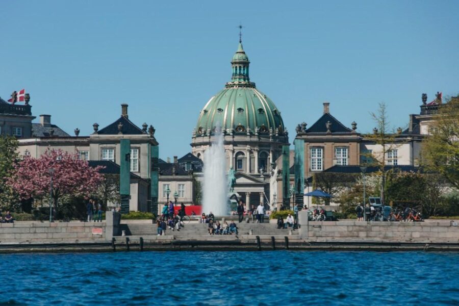 Copenhagen: Self-Guided Audio Tour - Tour Overview and Experience