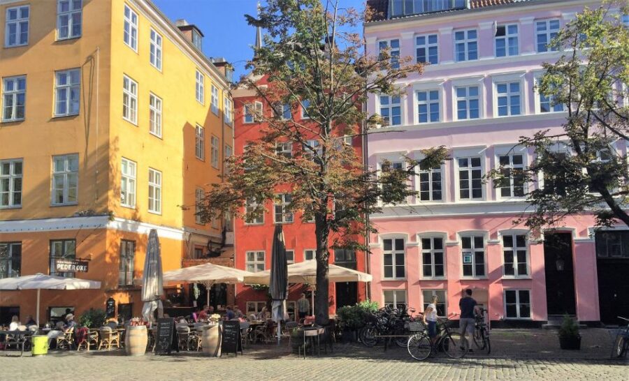 Copenhagen Sights & Stories - 3 Hrs Walking Tour