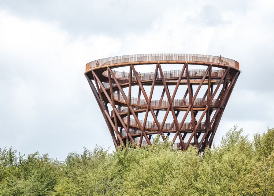 Copenhagen: The Forest Tower & Forgotten Giants Trolls Trip