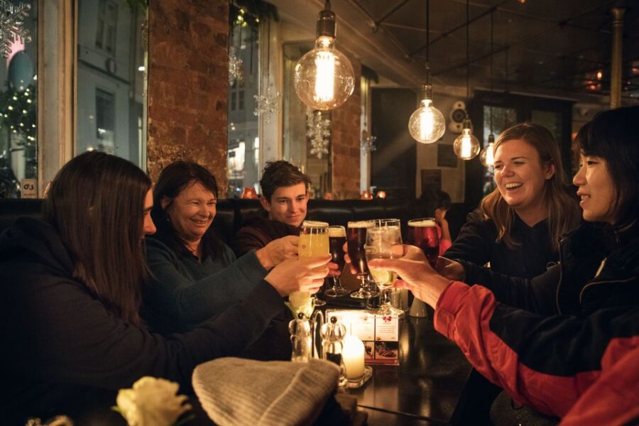 Copenhagen: Vesterbro Beer & Neighborhood Tour
