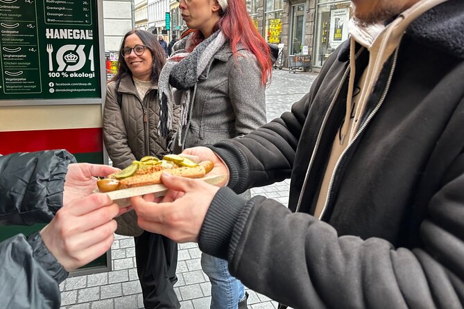 Copenhagen Walking Food Tour With Secret Food Tours