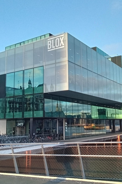 Copenhagen Walking Tours